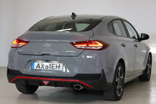 Hyundai i30 Fastback 1.0 T-GDi N-Line DCT 23
