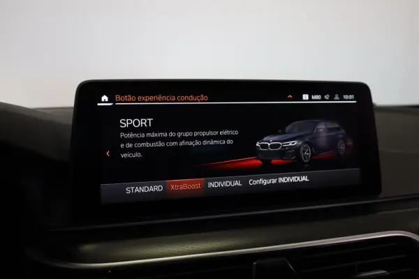 BMW 530 e Pack Desportivo M 37