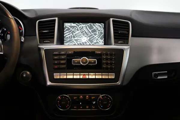 Mercedes-Benz ML 63 AMG 4Matic SpeedshiftFT 7G-TRONIC Performance Package 34