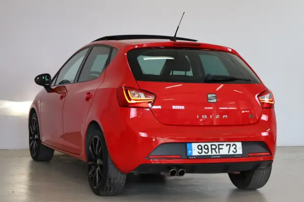SEAT Ibiza 1.0 EcoTSI FR 15