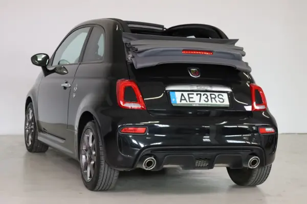 Abarth 595C 1.4 T-Jet 595 16