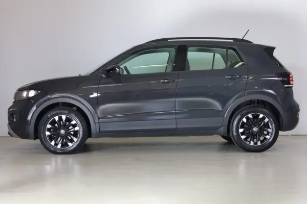 Volkswagen T-Cross 1.6 TDI Style DSG 4