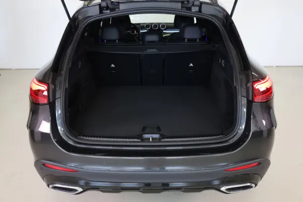 Mercedes-Benz GLC 300 d 4Matic 19