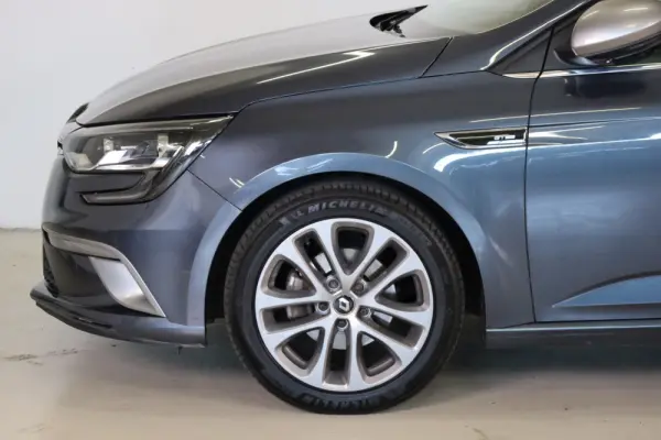 Renault Mégane Sport Tourer 1.2 TCE GT Line 12