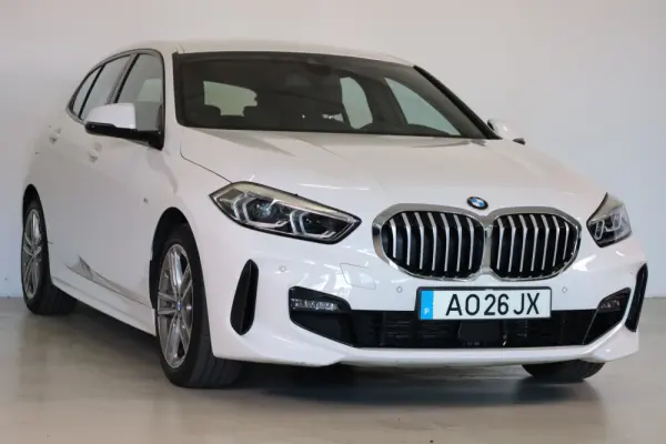BMW 116 d Pack Desportivo M 1