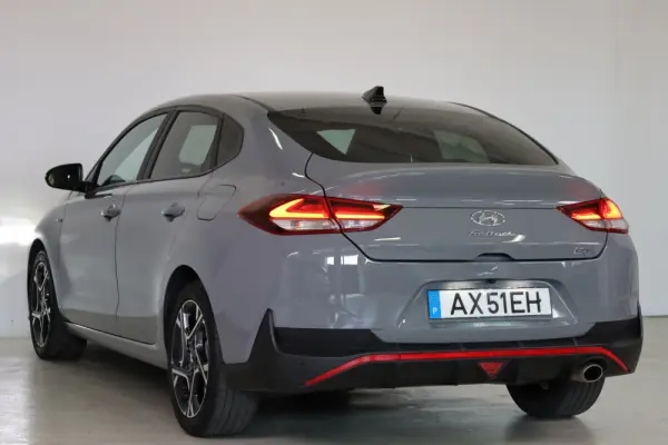 Hyundai i30 Fastback 1.0 T-GDi N-Line DCT 15