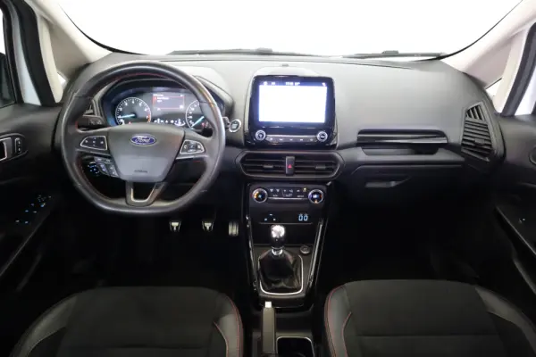 Ford EcoSport 1.0 EcoBoost ST-Line Plus 5