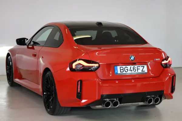 BMW M2 Auto 4