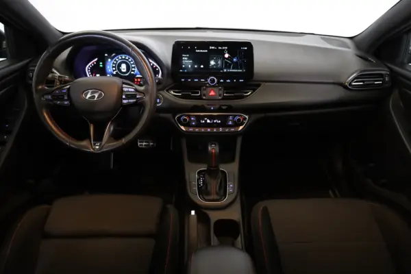 Hyundai i30 Fastback 1.0 T-GDi N-Line DCT 5