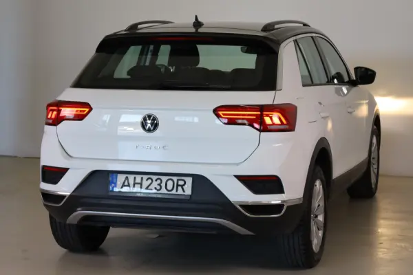 Volkswagen T-Roc 1.5 TSI Style 17