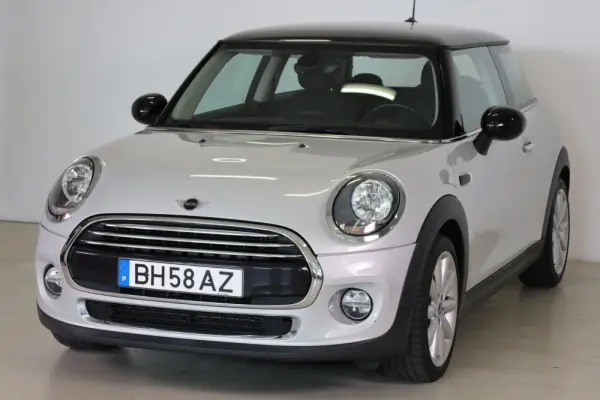 MINI 3 Portas Cooper D 3