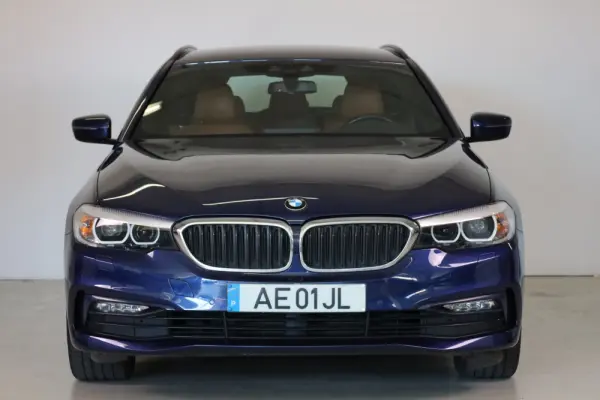 BMW 520 d xDrive Aut. Luxury Line 2