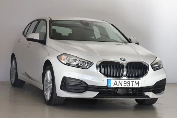 BMW 116 d Advantage Auto 1