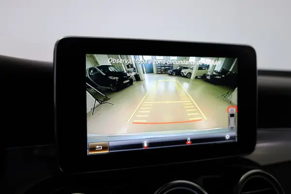 Mercedes-Benz GLC 250 d AMG Line 4-Matic 34