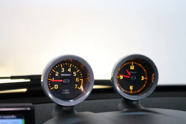 Smart ForTwo Coupé 1.0 T Brabus Xclusive 28