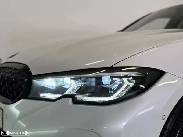 BMW M340 d xDrive Auto 17
