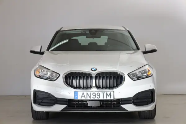 BMW 116 d Advantage Auto 2