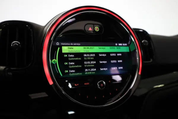 MINI Countryman Cooper SE ALL4 Auto 42