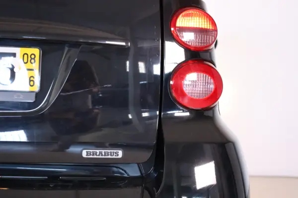 Smart ForTwo Coupé 1.0 T Brabus Xclusive 21