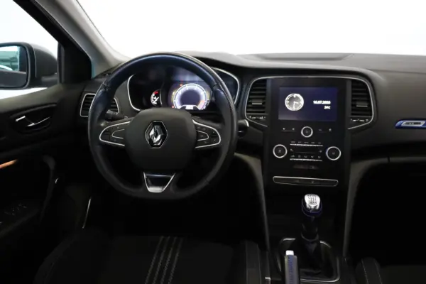 Renault Mégane Sport Tourer 1.2 TCE GT Line 6