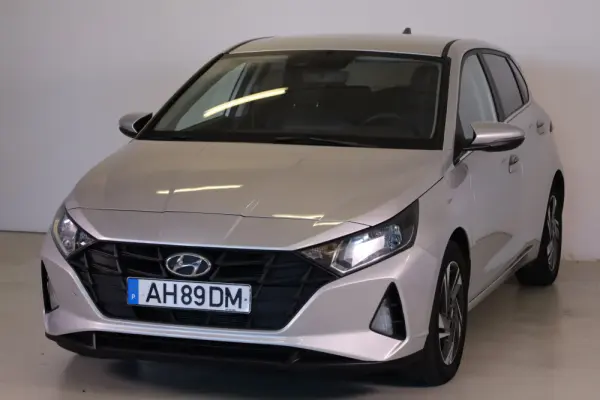 Hyundai i20 1.2 Comfort 12