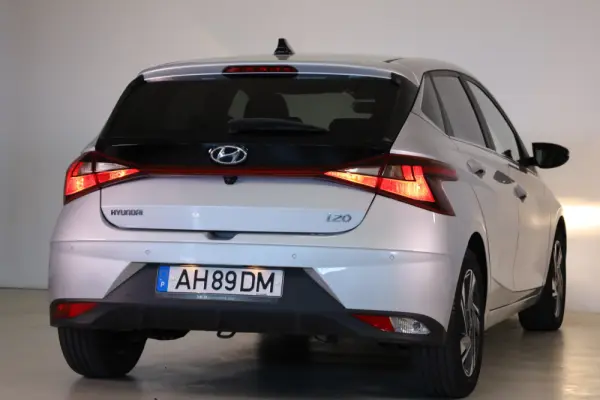 Hyundai i20 1.2 Comfort 18