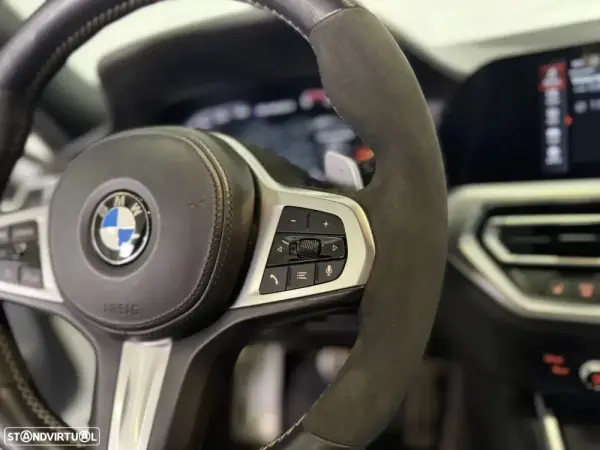 BMW M340 d xDrive Auto 50