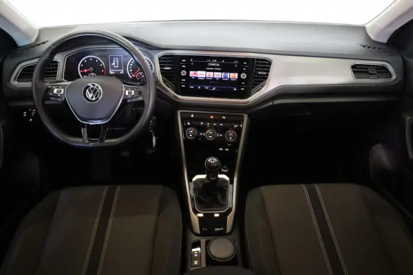 Volkswagen T-Roc 1.5 TSI Style 20