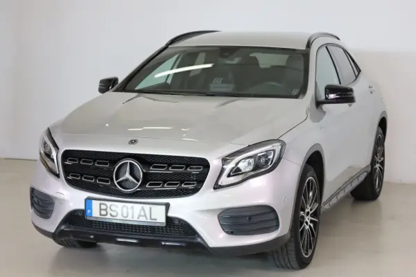Mercedes-Benz GLA 180 Edition 1 4