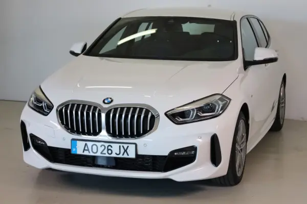 BMW 116 d Pack Desportivo M 3