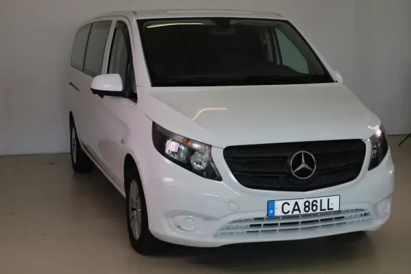 Mercedes-Benz Vito Tourer (BlueTEC) Extra-Longa PRO 1