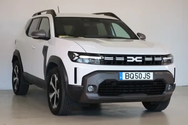 Dacia Duster 1.6 Hybrid Journey 1
