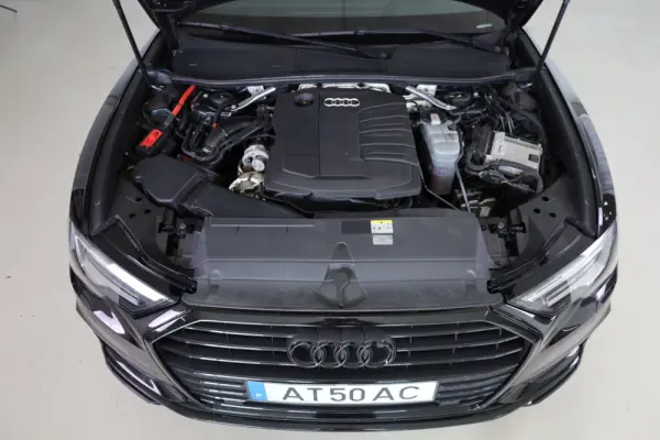 Audi A6 Avant 40 TDI S line S tronic 9