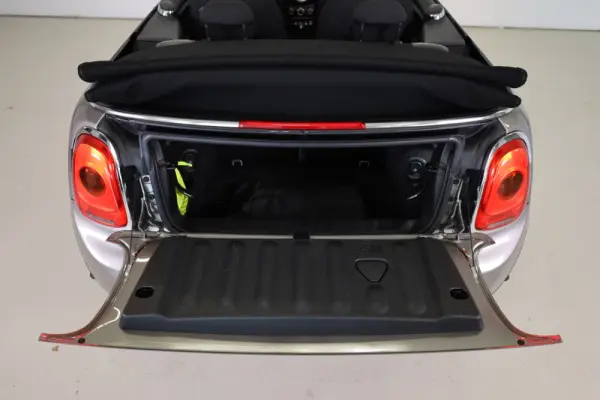 MINI Cabrio One Sport Edition 20
