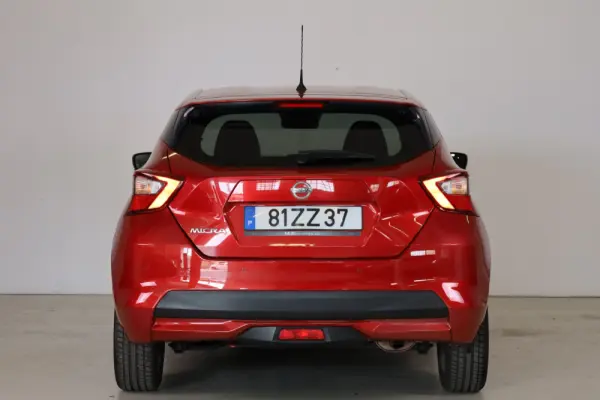 Nissan Micra 1.0 IG-T N-Connecta 19