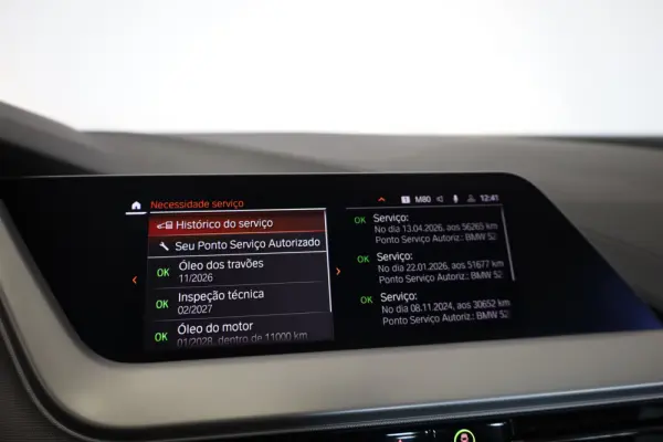 BMW 116 d Advantage Auto 29