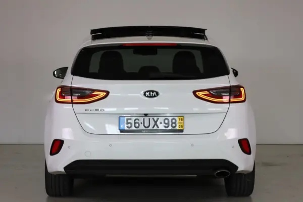 Kia Ceed 1.4 T-GDI TX+SRF 7DCT 19