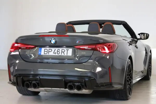 BMW M4 Competition xDrive 20