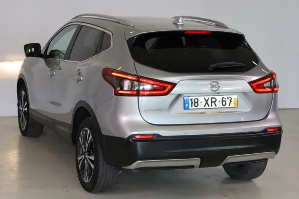 Nissan Qashqai 1.3 DIG-T N-Connecta LED+TT+SKY 5