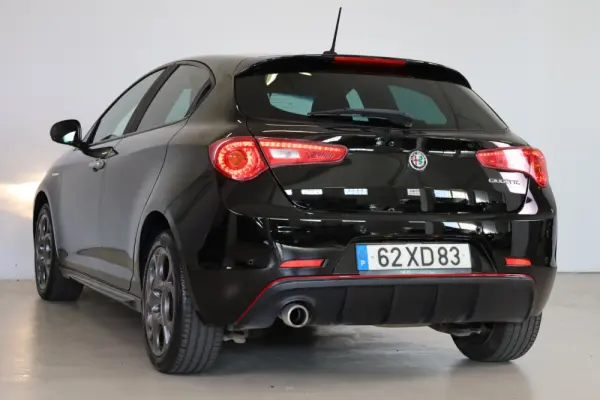 Alfa Romeo Giulietta 1.6 JTDM Sport 15
