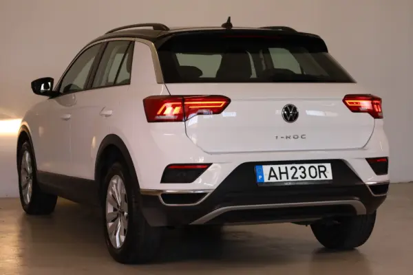 Volkswagen T-Roc 1.5 TSI Style 13