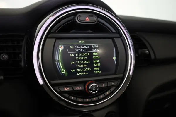 MINI Cabrio One Sport Edition 39