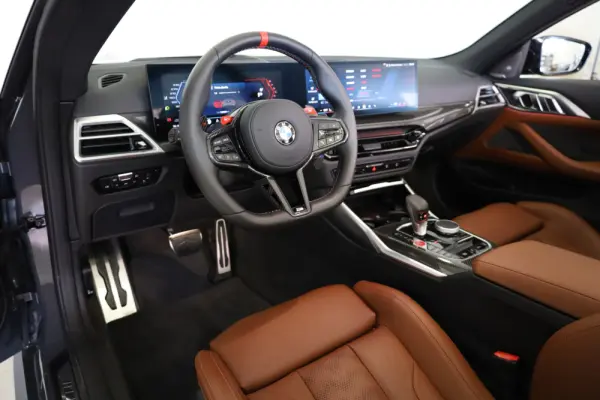 BMW M4 Competition xDrive 5