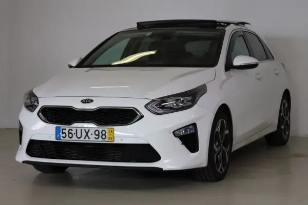 Kia Ceed 1.4 T-GDI TX+SRF 7DCT 2