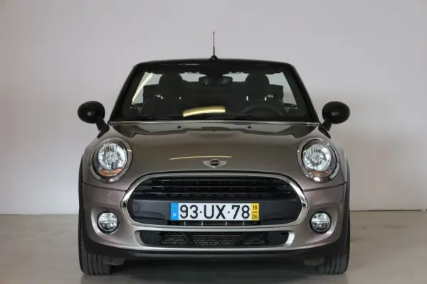 MINI Cabrio One Sport Edition 2