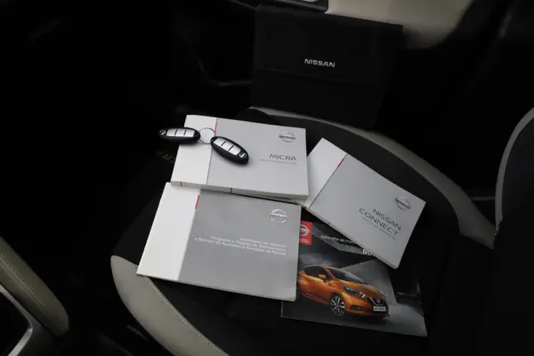 Nissan Micra 1.0 IG-T N-Connecta 41