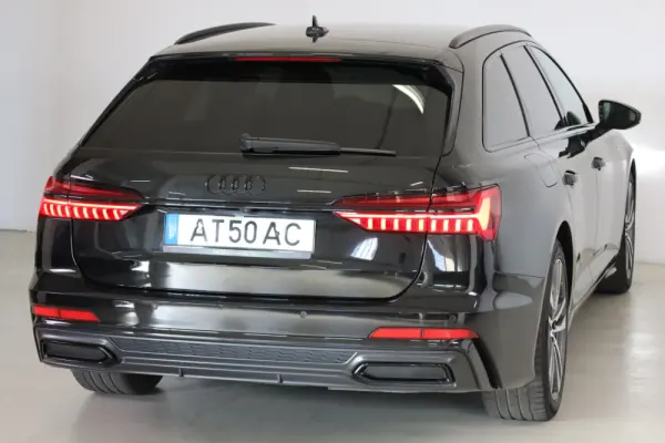 Audi A6 Avant 40 TDI S line S tronic 22