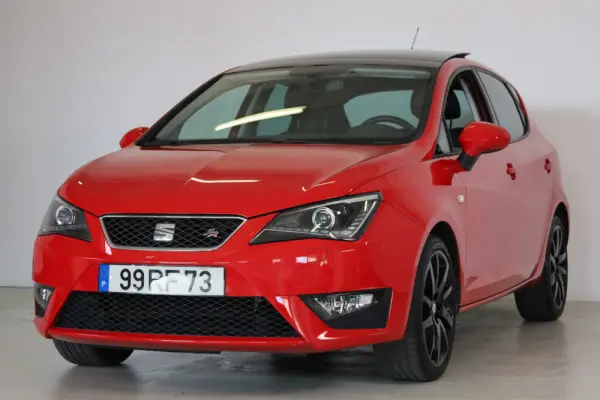 SEAT Ibiza 1.0 EcoTSI FR 11