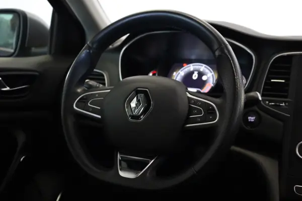 Renault Mégane Sport Tourer 1.2 TCE GT Line 25