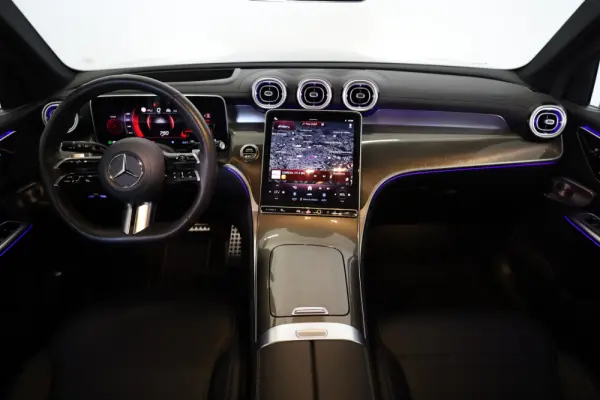Mercedes-Benz GLC 300 d 4Matic 5